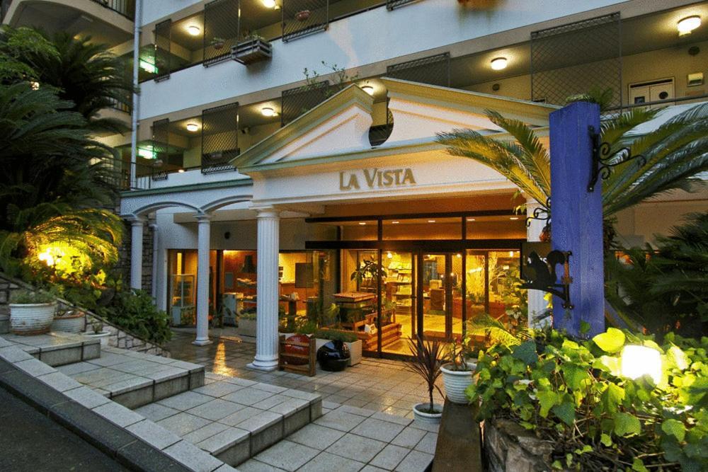La Vista Izusan Šizuoka Exteriér fotografie